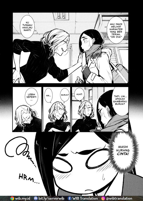 yancha-gal-no-anjou-san - Chapter: 58