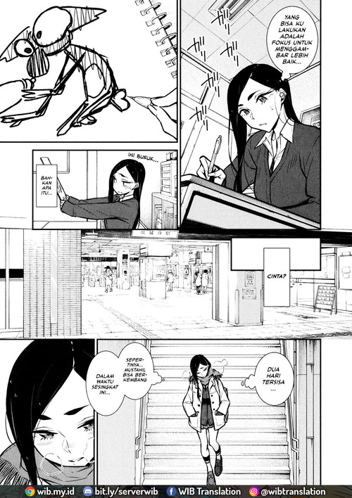yancha-gal-no-anjou-san - Chapter: 58