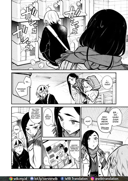 yancha-gal-no-anjou-san - Chapter: 58