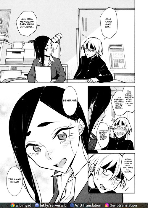yancha-gal-no-anjou-san - Chapter: 58
