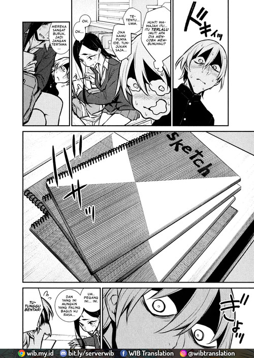 yancha-gal-no-anjou-san - Chapter: 58