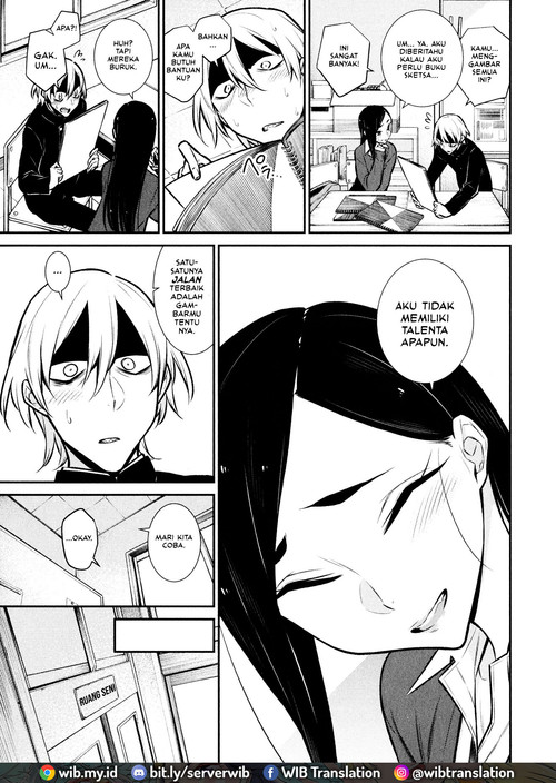yancha-gal-no-anjou-san - Chapter: 58