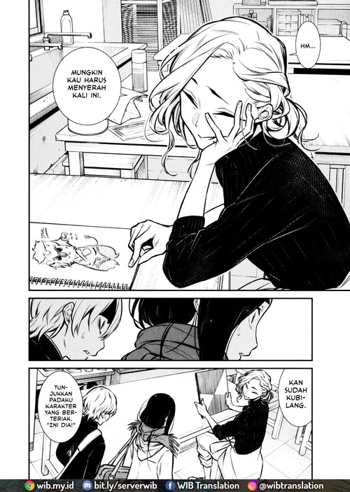 yancha-gal-no-anjou-san - Chapter: 58