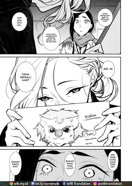 yancha-gal-no-anjou-san - Chapter: 58