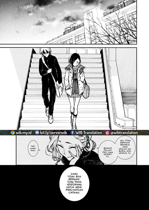 yancha-gal-no-anjou-san - Chapter: 58