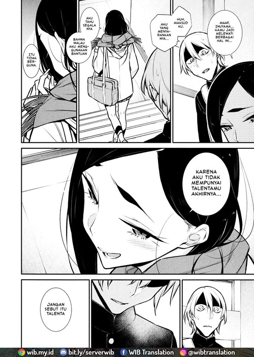 yancha-gal-no-anjou-san - Chapter: 58