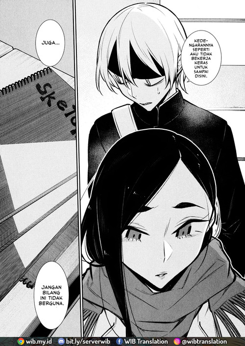 yancha-gal-no-anjou-san - Chapter: 58