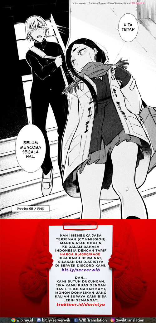 yancha-gal-no-anjou-san - Chapter: 58
