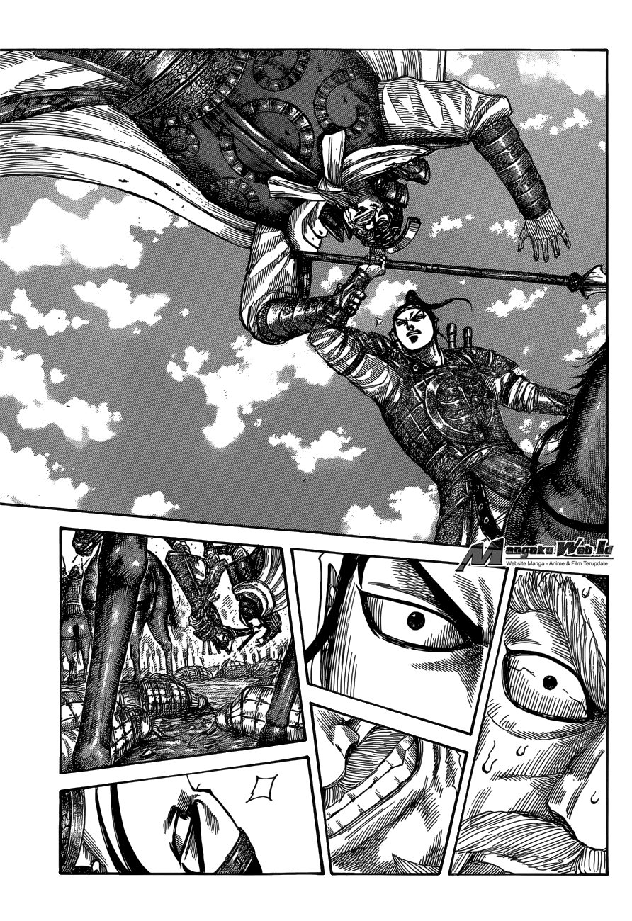 kingdom - Chapter: 526