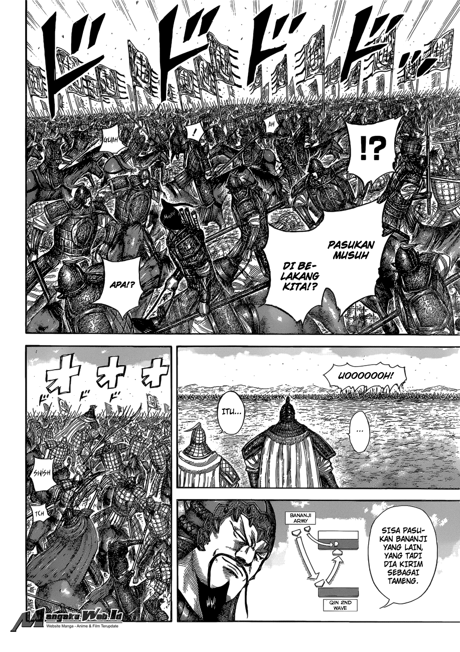 kingdom - Chapter: 526