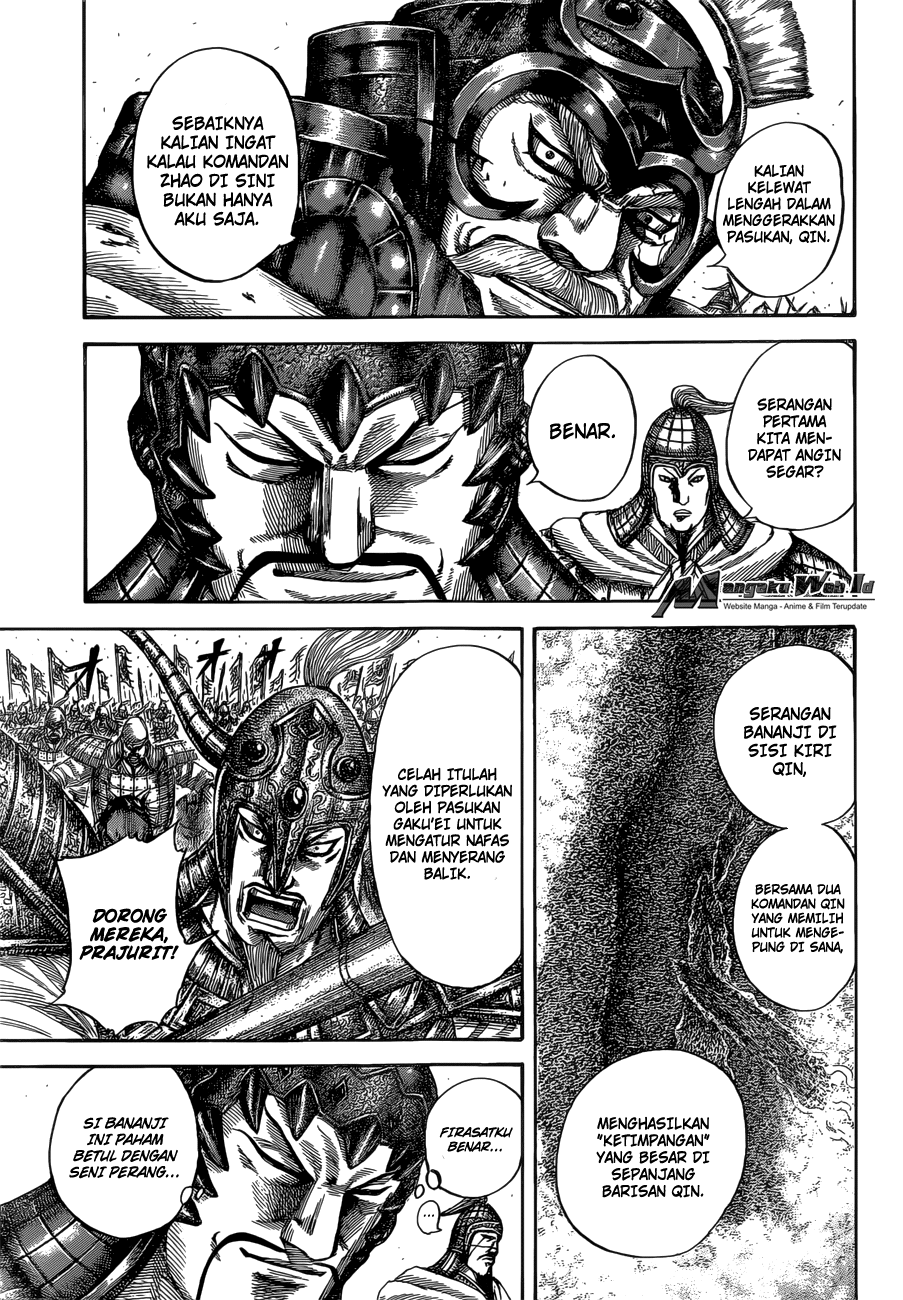 kingdom - Chapter: 526