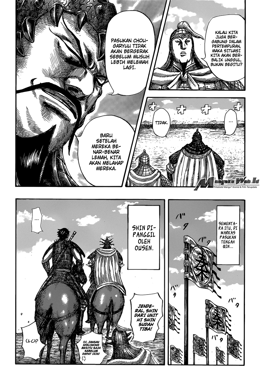 kingdom - Chapter: 526