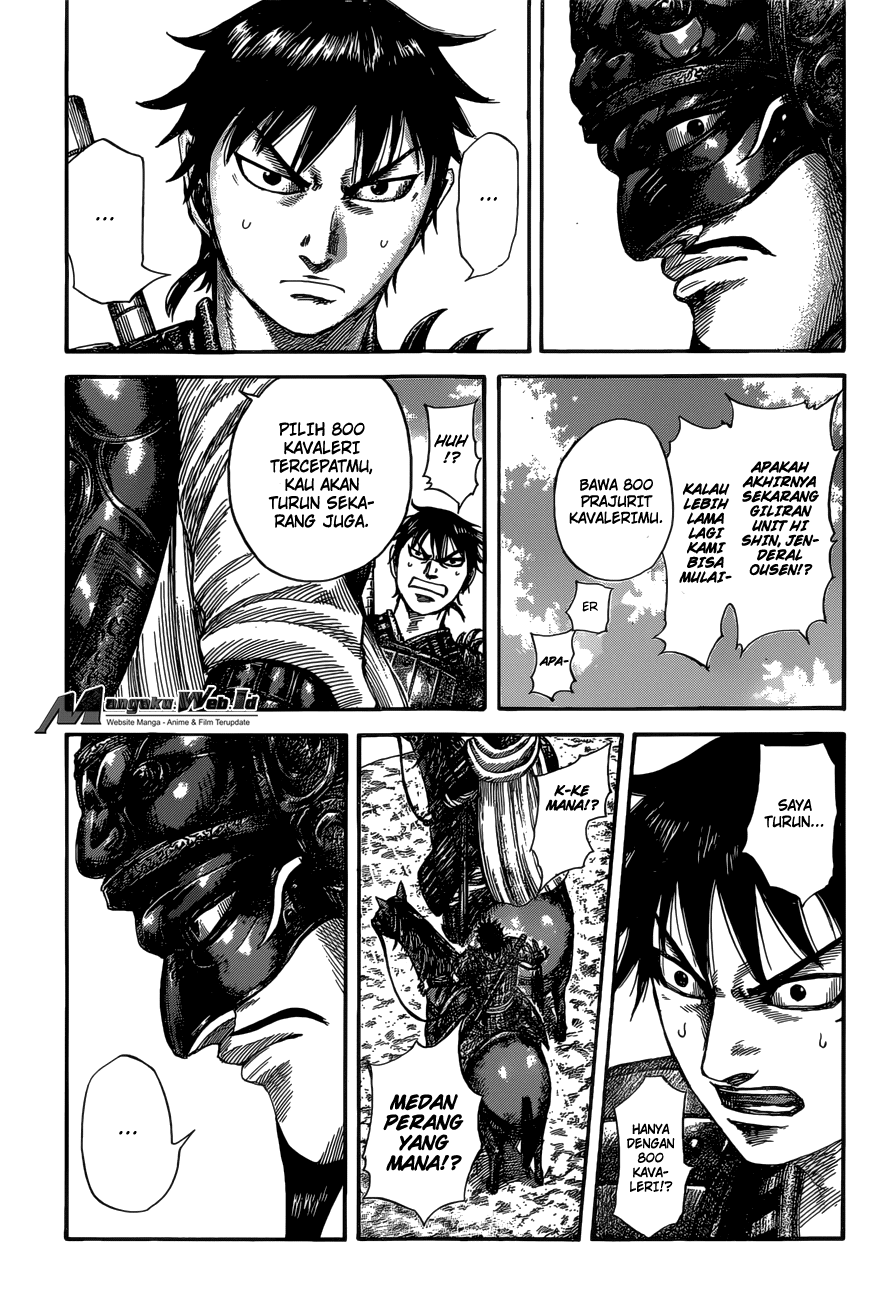 kingdom - Chapter: 526