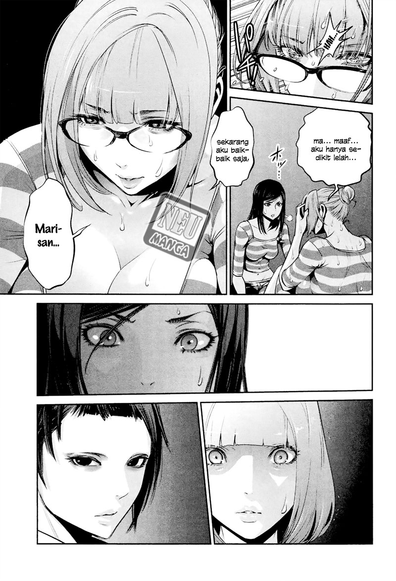 prison-school - Chapter: 106