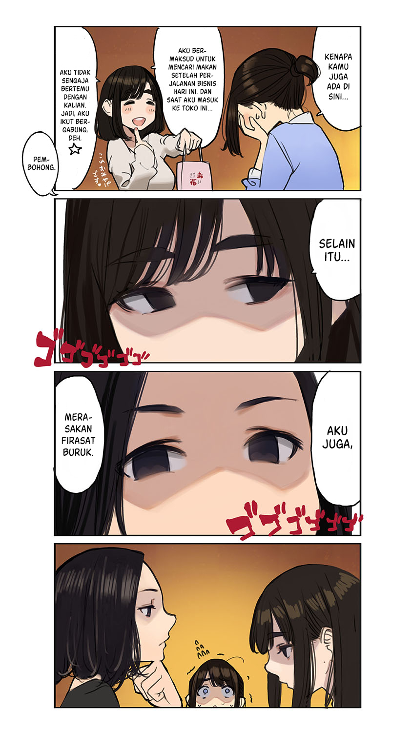 senpai-is-mine - Chapter: 14
