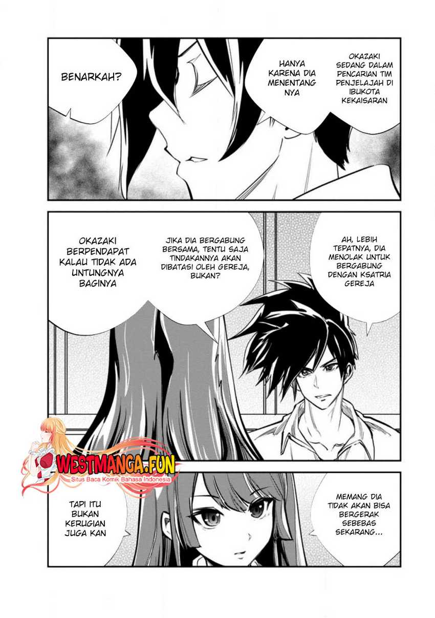 monster-no-goshujin-sama - Chapter: 61