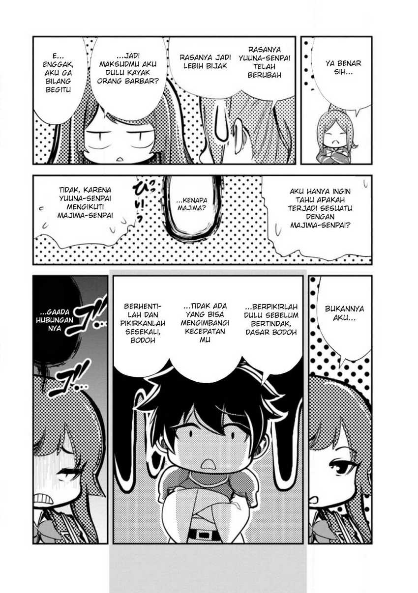 monster-no-goshujin-sama - Chapter: 61