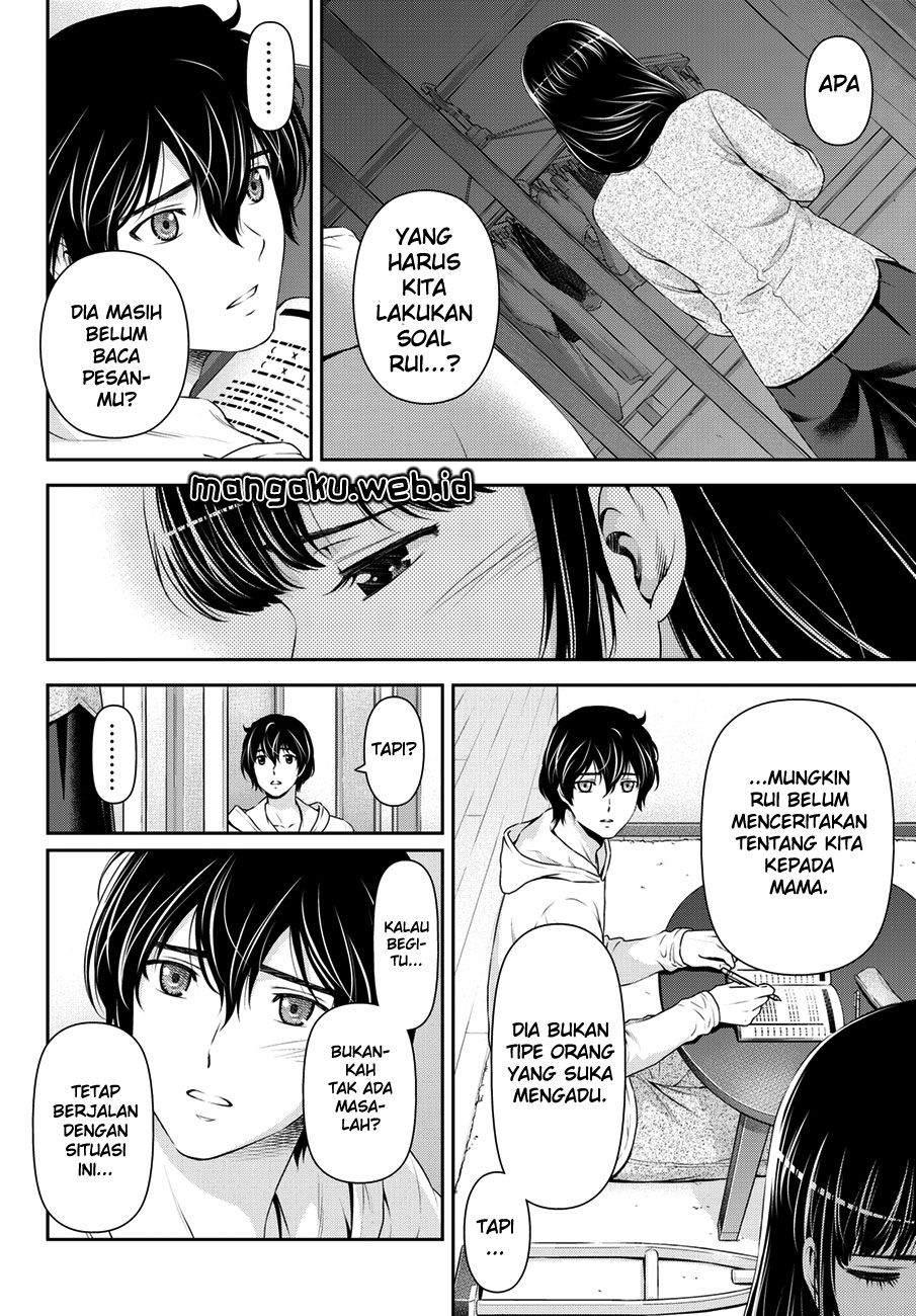 domestic-na-kanojo - Chapter: 48