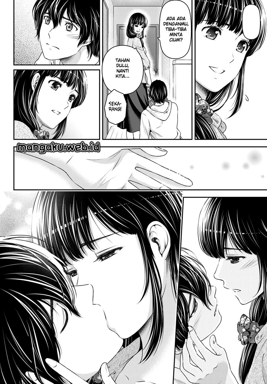 domestic-na-kanojo - Chapter: 48