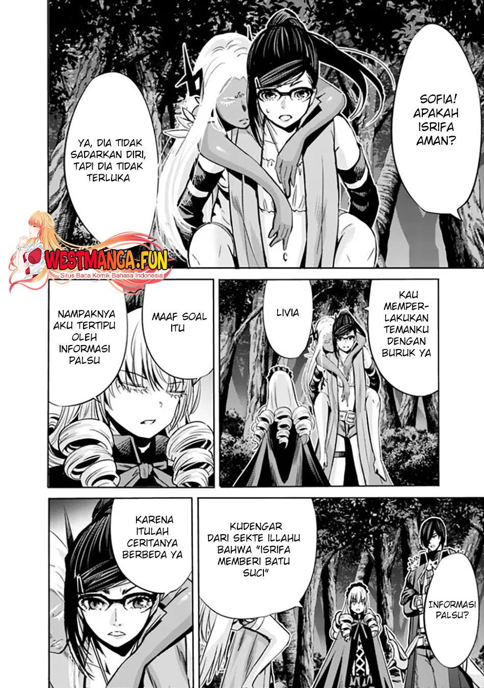 uragirareta-s-rank-boukensha-no-ore-wa-aisuru-dorei-no-kanojora-to-tomoni-dorei-dake-no-harem-guild-o-tsukuru - Chapter: 69