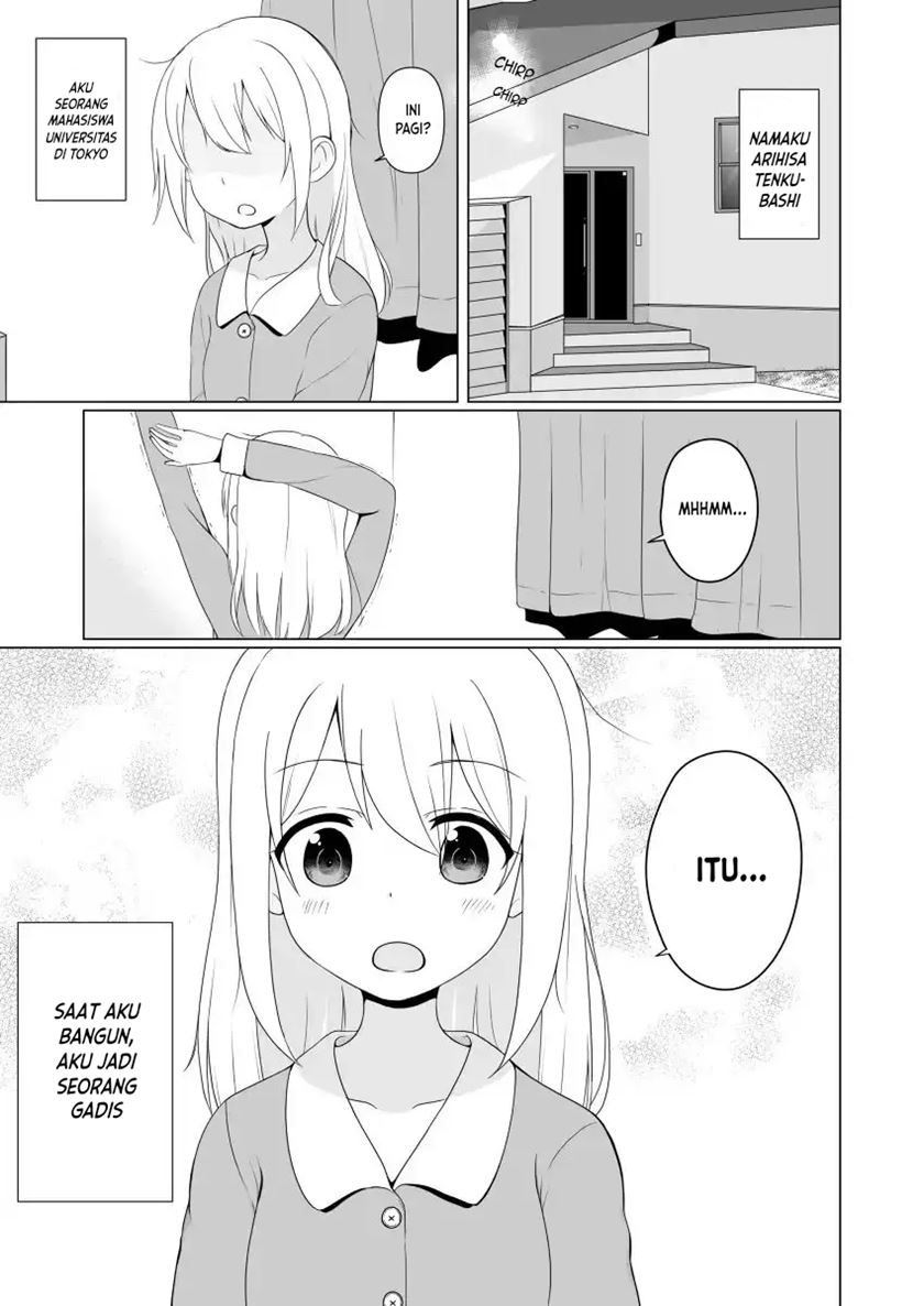 jk-goddess-and-yuruyuru-ts-life - Chapter: 1