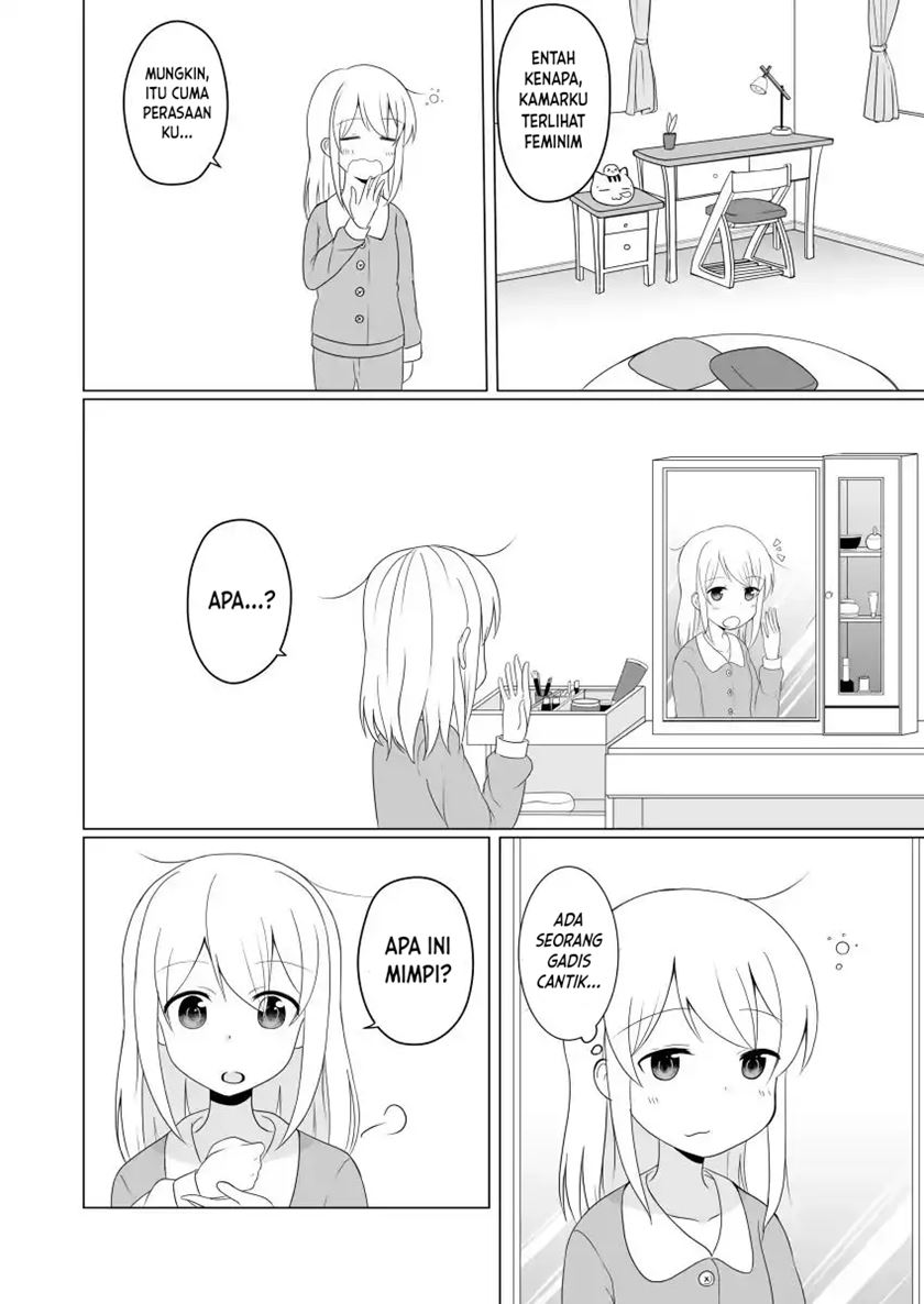 jk-goddess-and-yuruyuru-ts-life - Chapter: 1