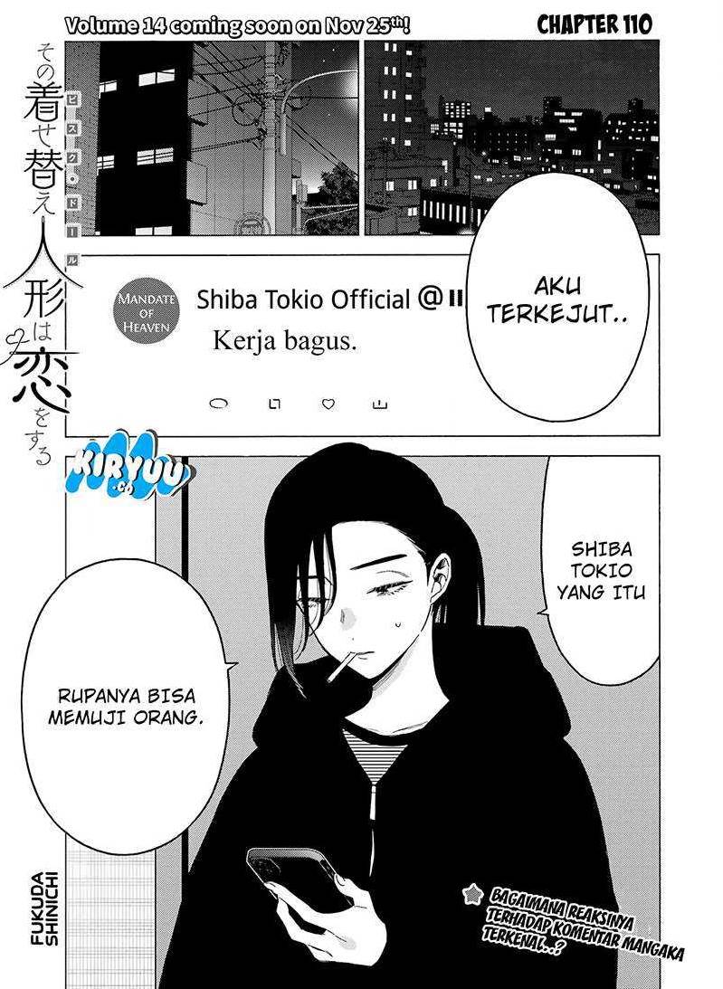 sono-bisque-doll-wa-koi-wo-suru - Chapter: 110