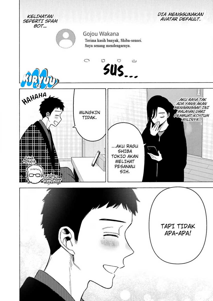 sono-bisque-doll-wa-koi-wo-suru - Chapter: 110