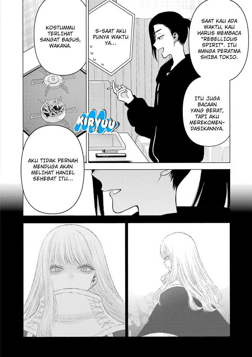 sono-bisque-doll-wa-koi-wo-suru - Chapter: 110