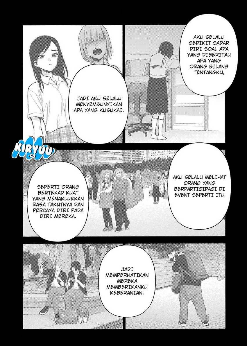 sono-bisque-doll-wa-koi-wo-suru - Chapter: 110