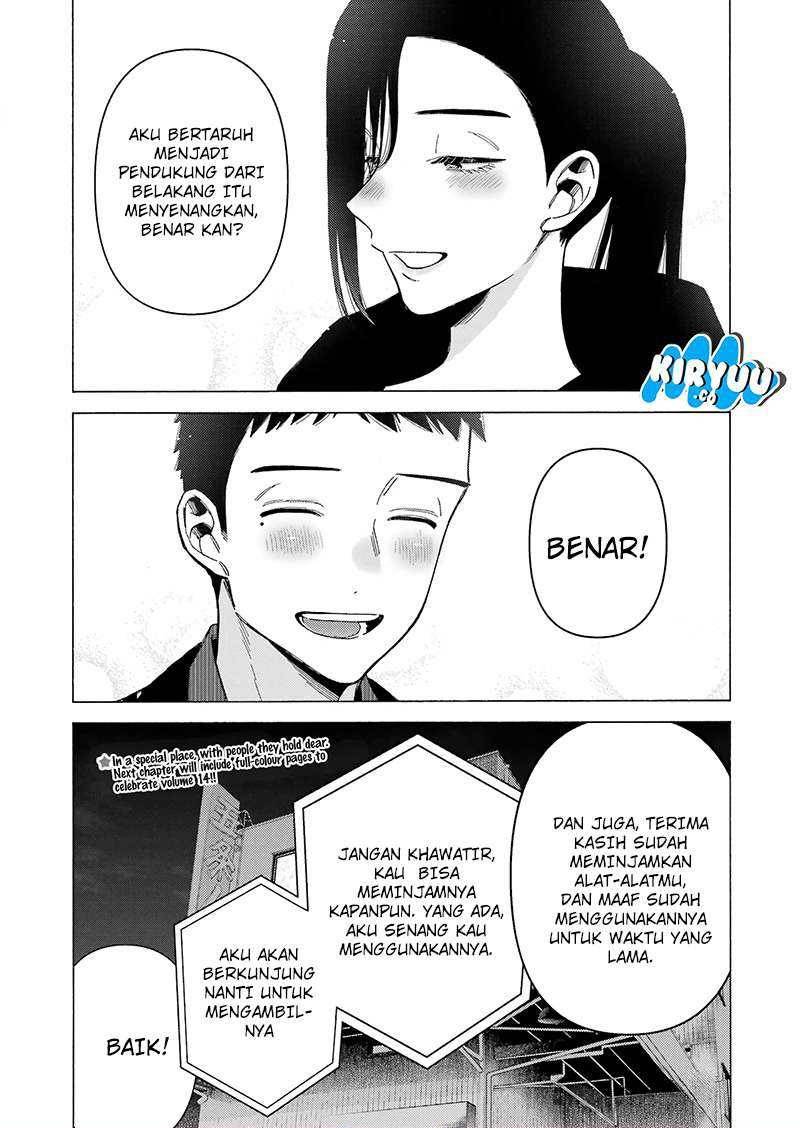 sono-bisque-doll-wa-koi-wo-suru - Chapter: 110