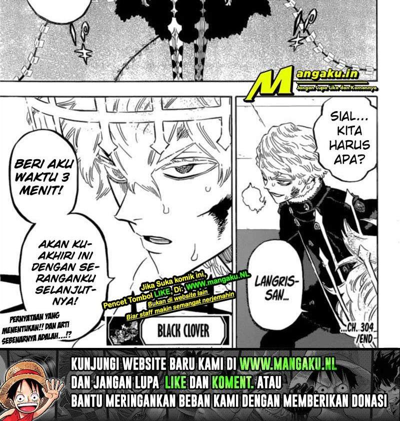 black-clover - Chapter: 304