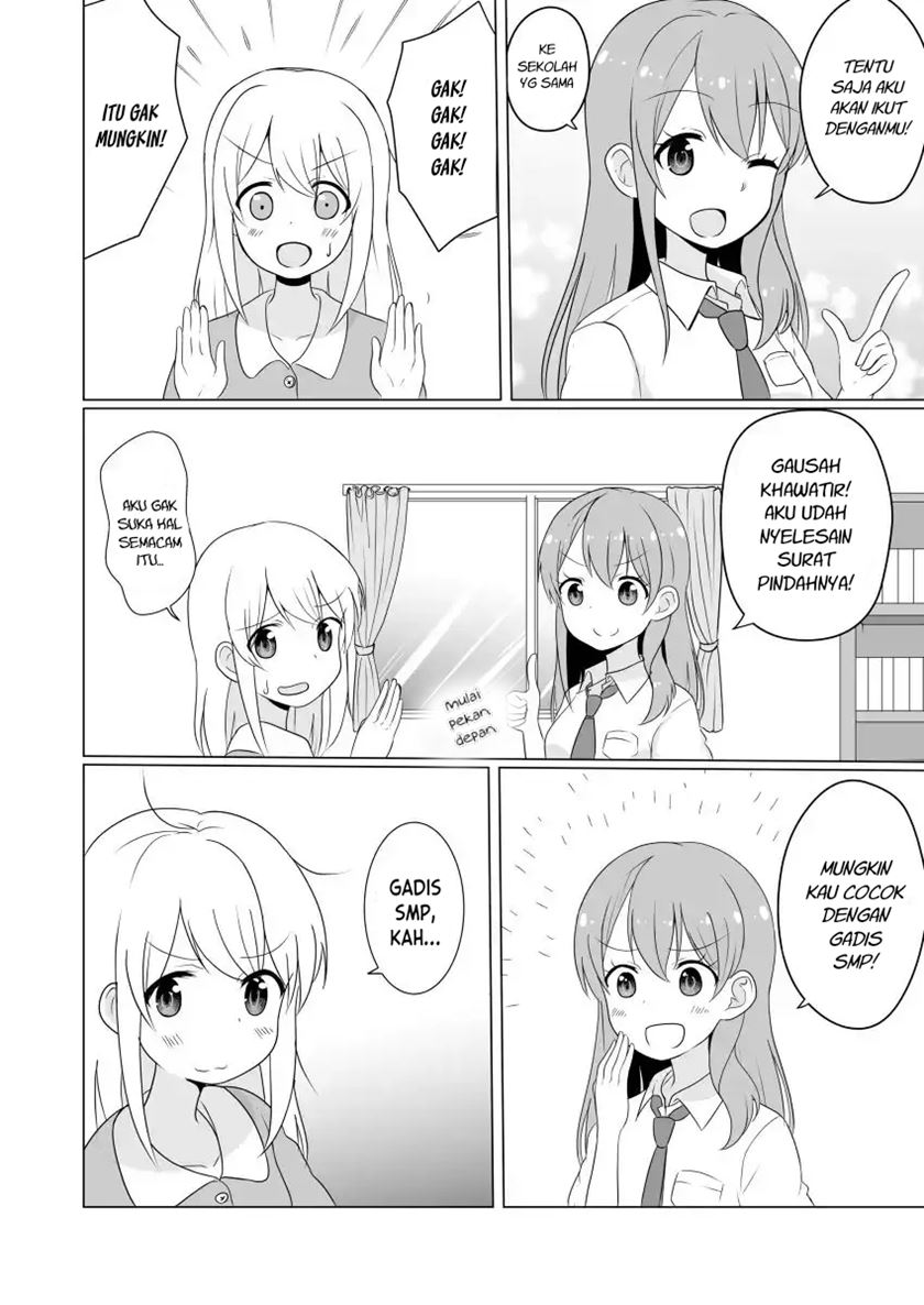 jk-goddess-and-yuruyuru-ts-life - Chapter: 1