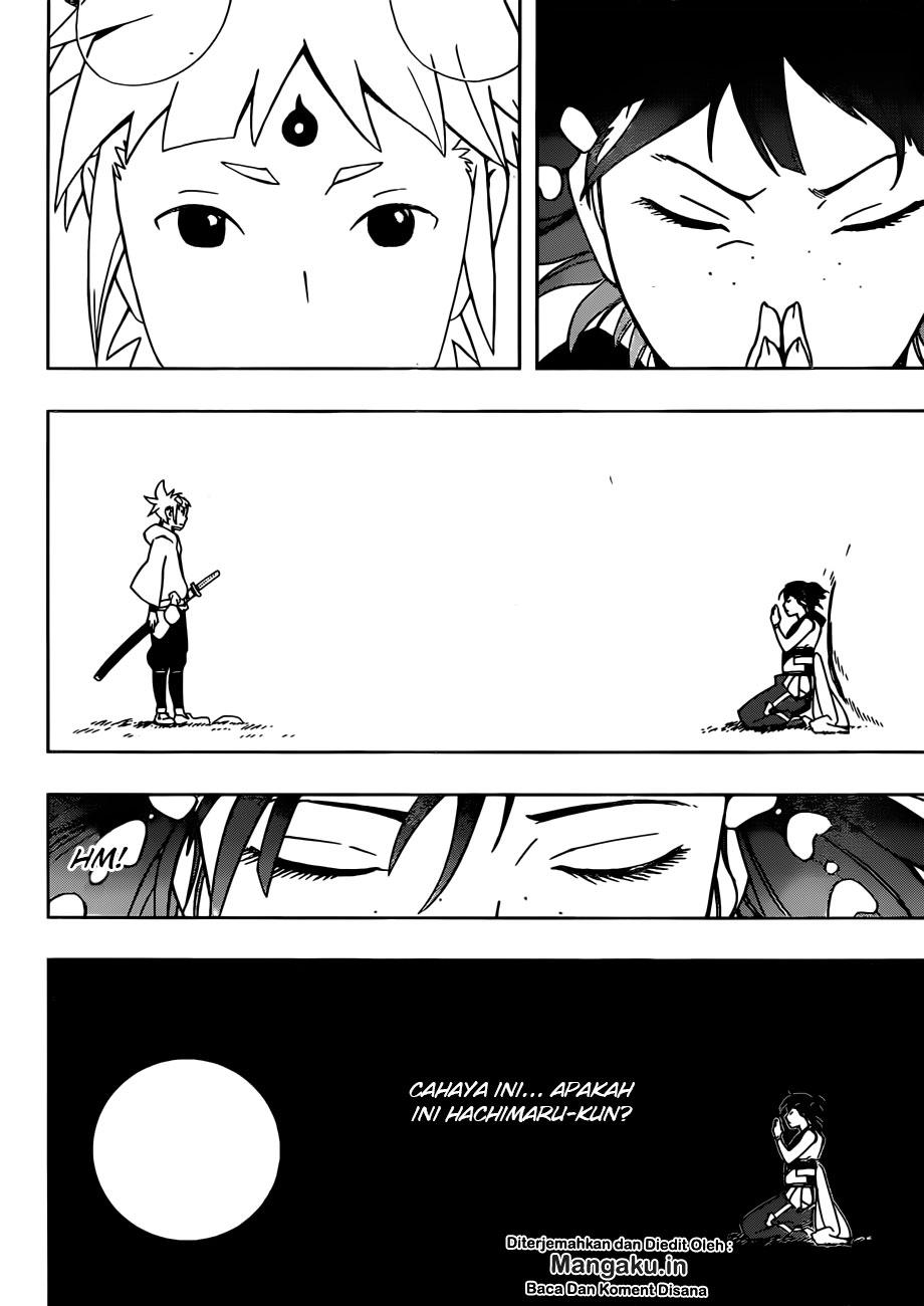 samurai-8-hachimaruden - Chapter: 9