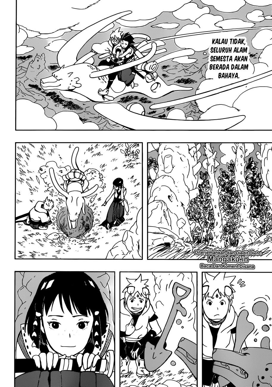 samurai-8-hachimaruden - Chapter: 9