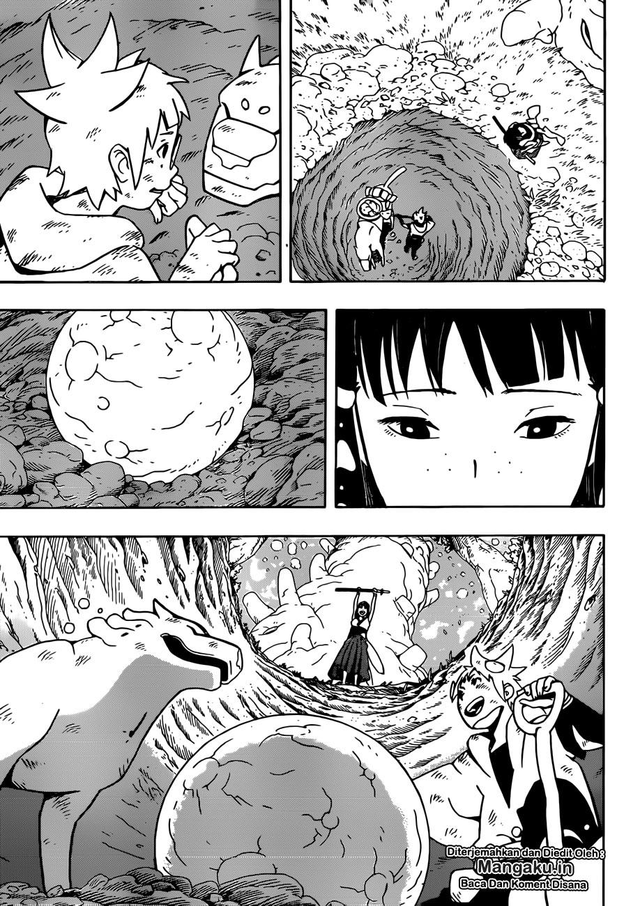 samurai-8-hachimaruden - Chapter: 9