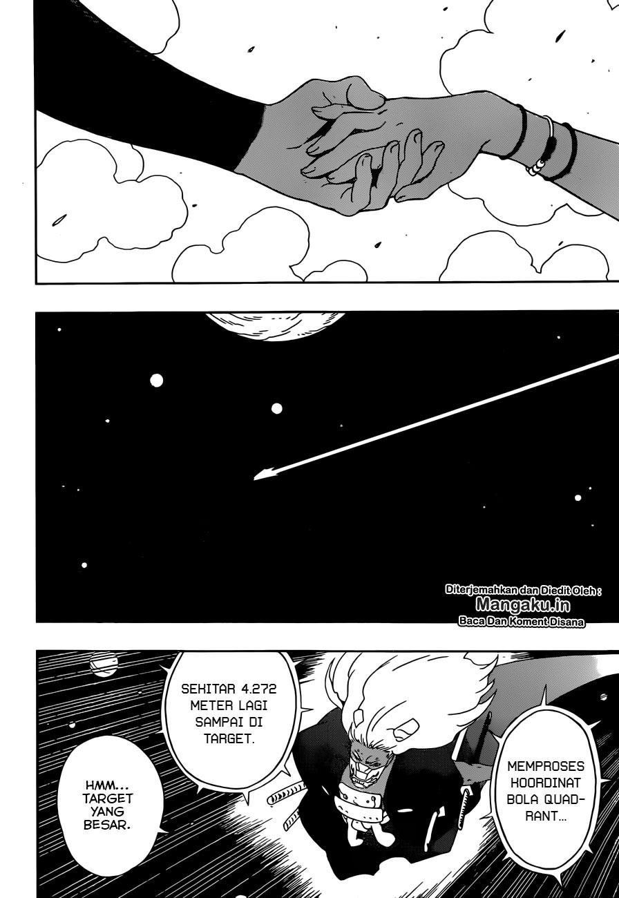 samurai-8-hachimaruden - Chapter: 9