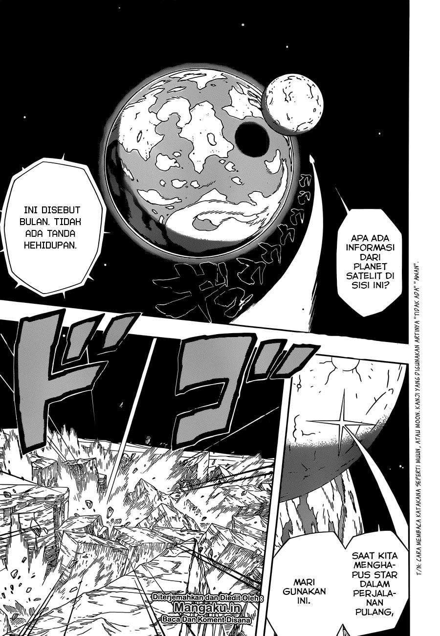 samurai-8-hachimaruden - Chapter: 9