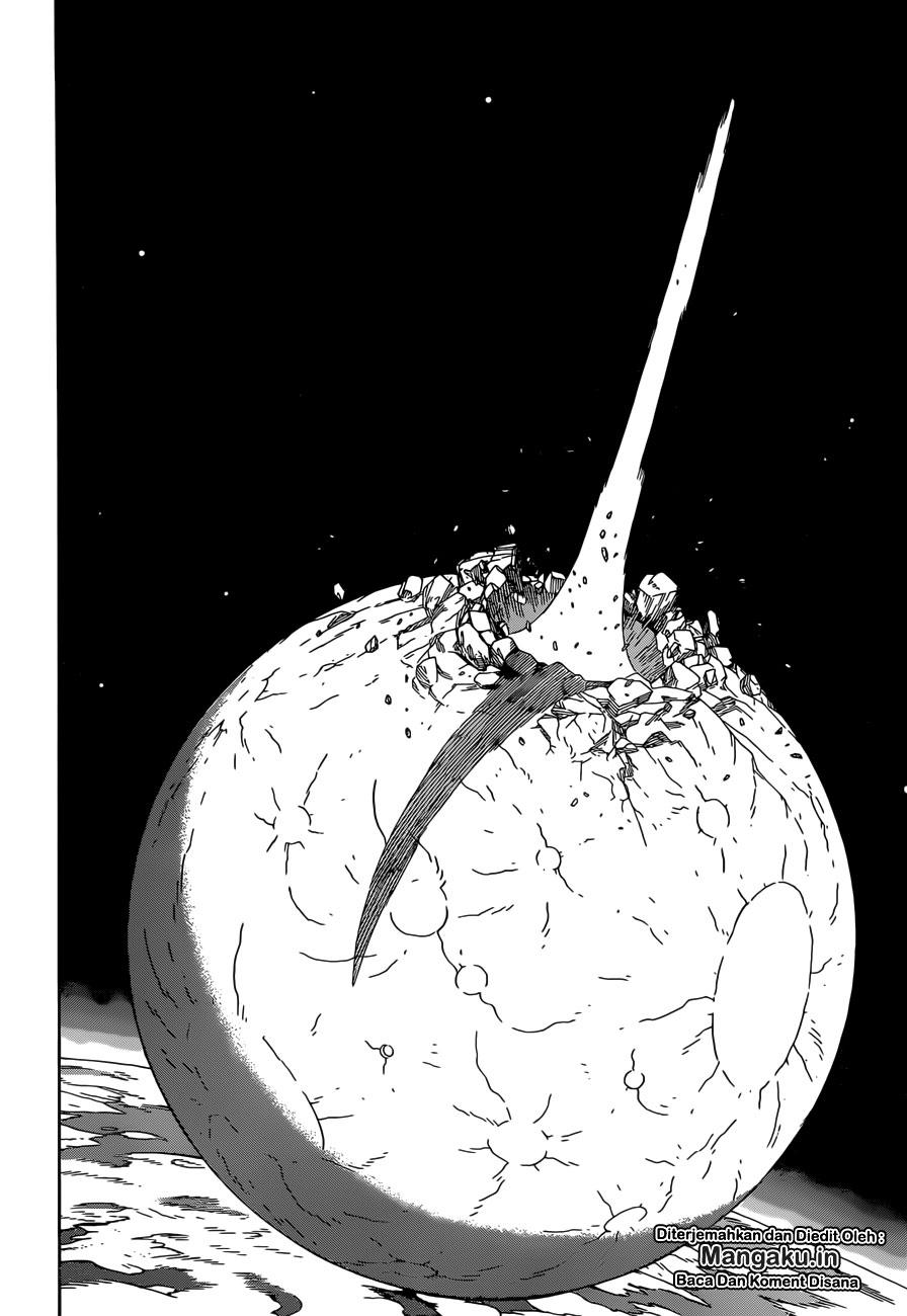 samurai-8-hachimaruden - Chapter: 9