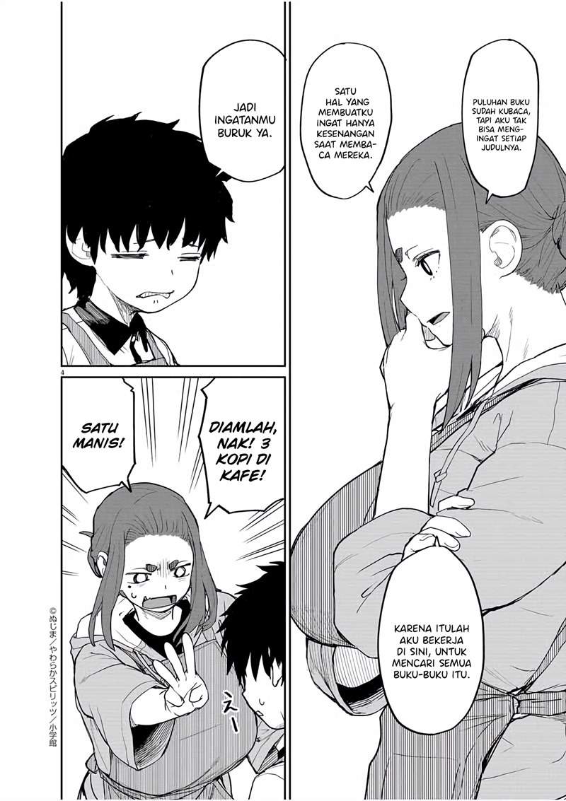 kaii-to-otome-to-kamikakushi - Chapter: 29