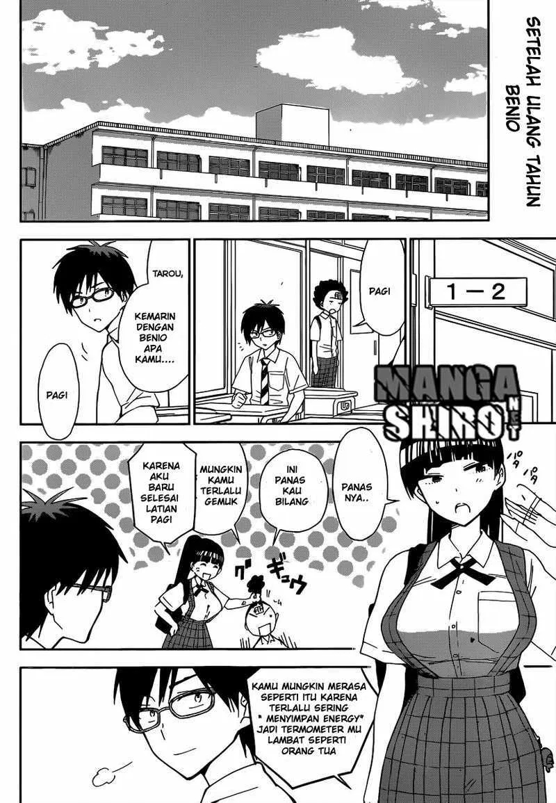 hatsukoi-zombie - Chapter: 31