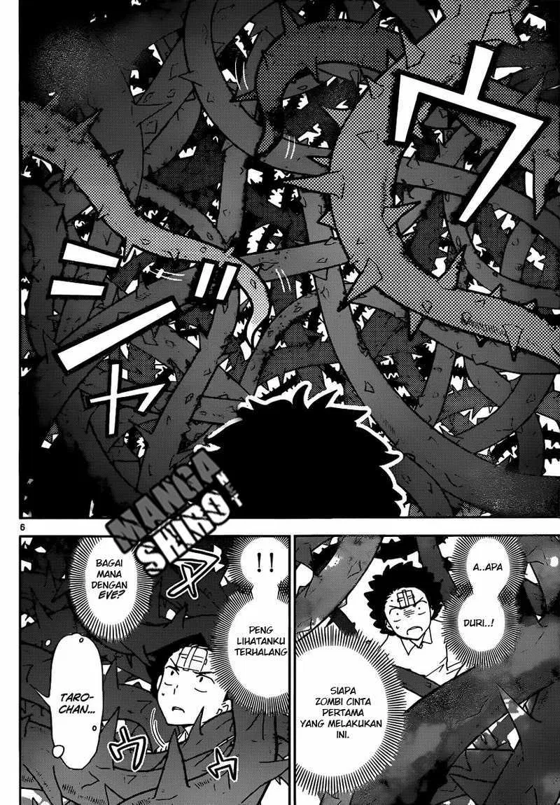 hatsukoi-zombie - Chapter: 31