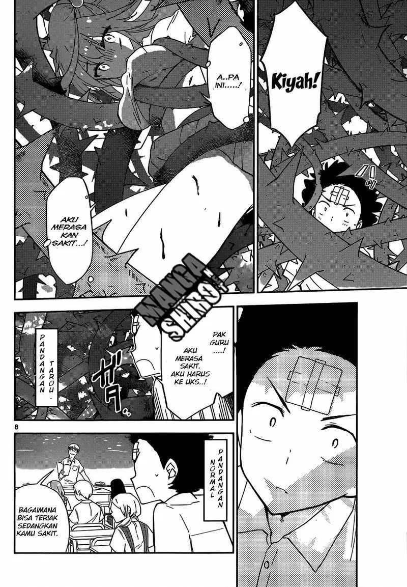 hatsukoi-zombie - Chapter: 31