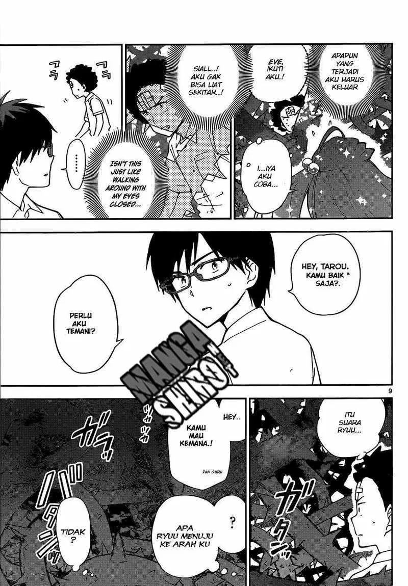 hatsukoi-zombie - Chapter: 31