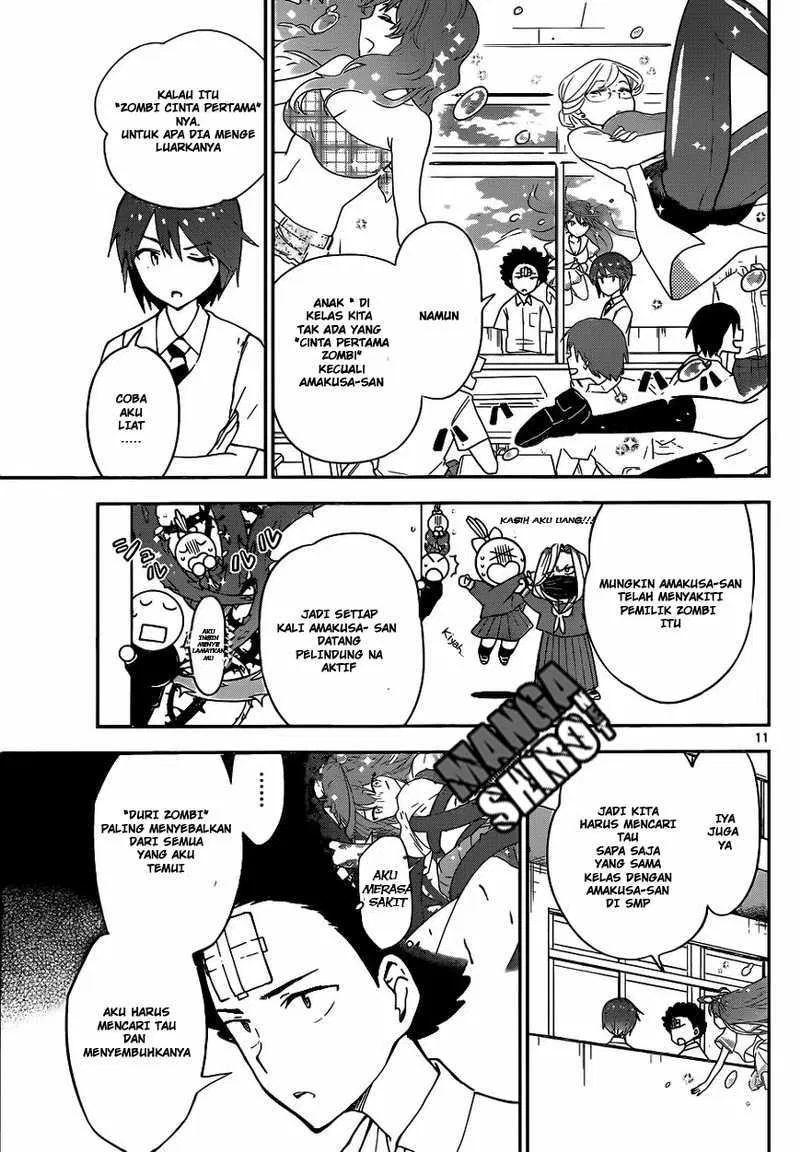 hatsukoi-zombie - Chapter: 31