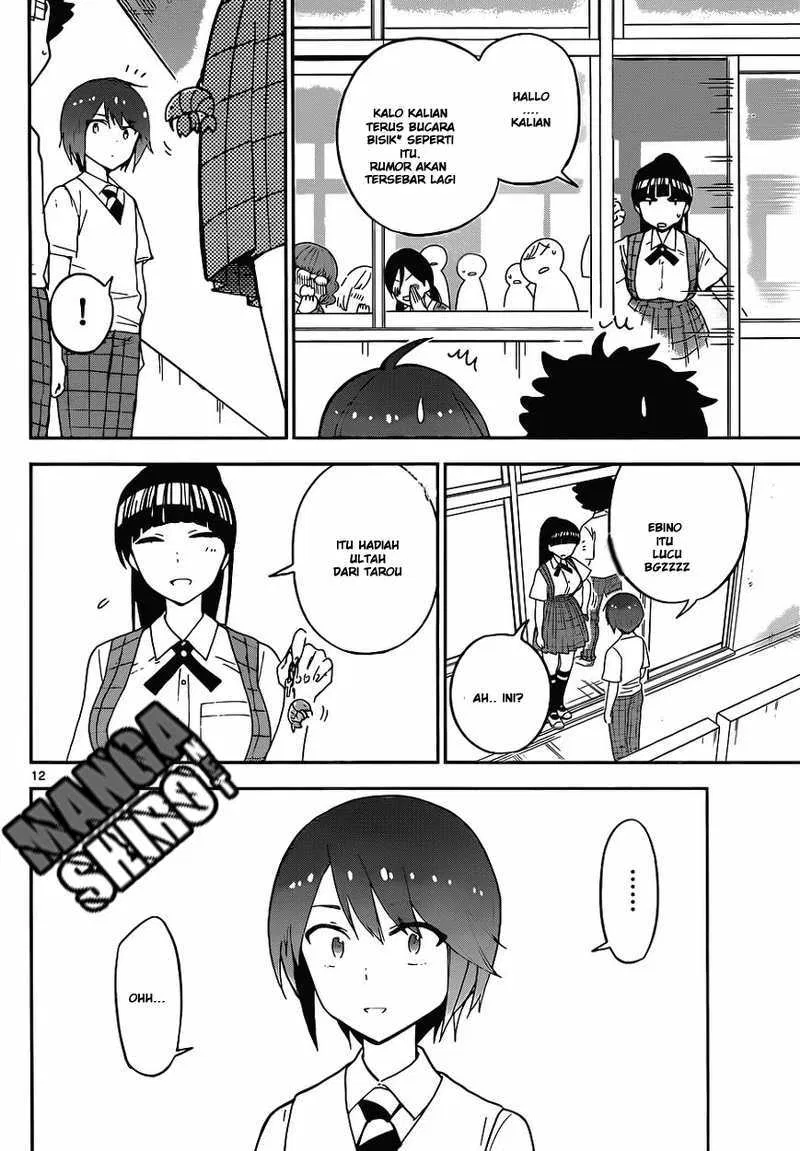 hatsukoi-zombie - Chapter: 31