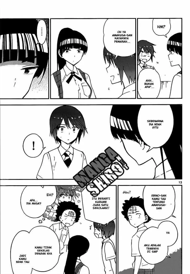 hatsukoi-zombie - Chapter: 31