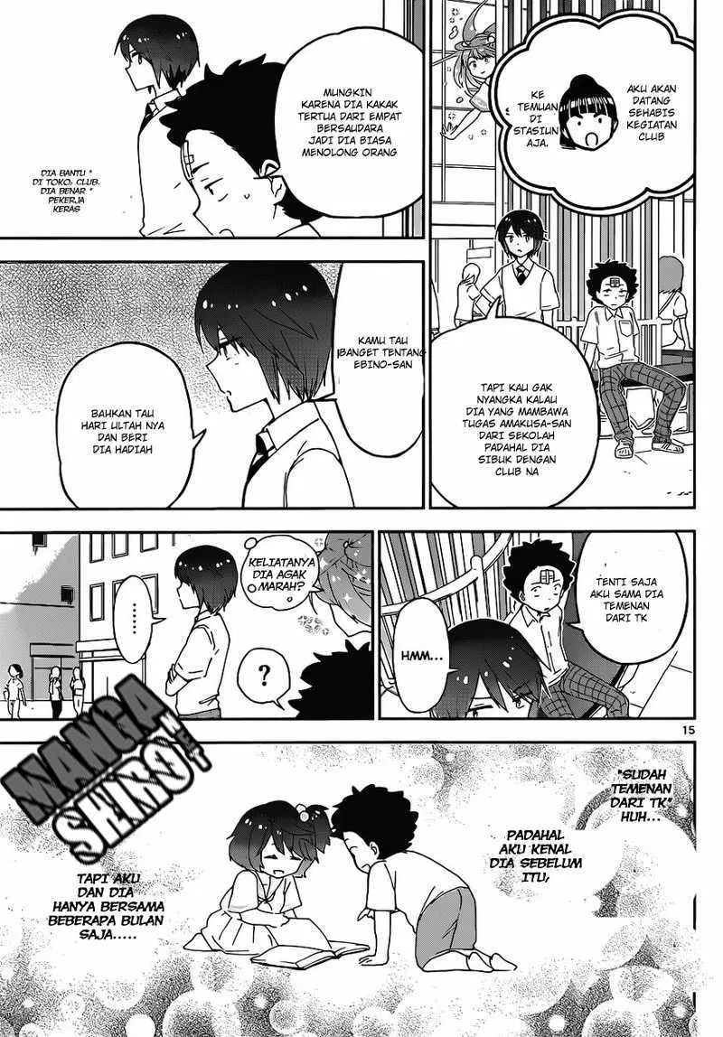 hatsukoi-zombie - Chapter: 31