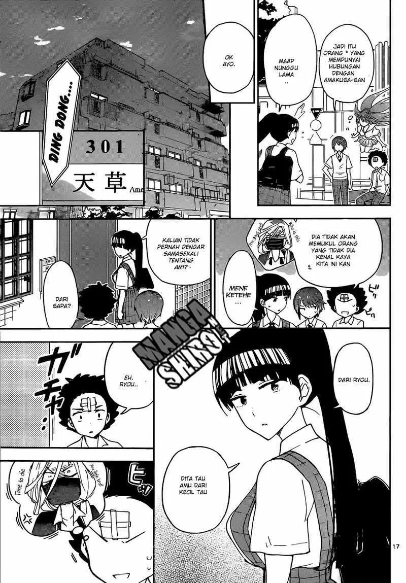 hatsukoi-zombie - Chapter: 31