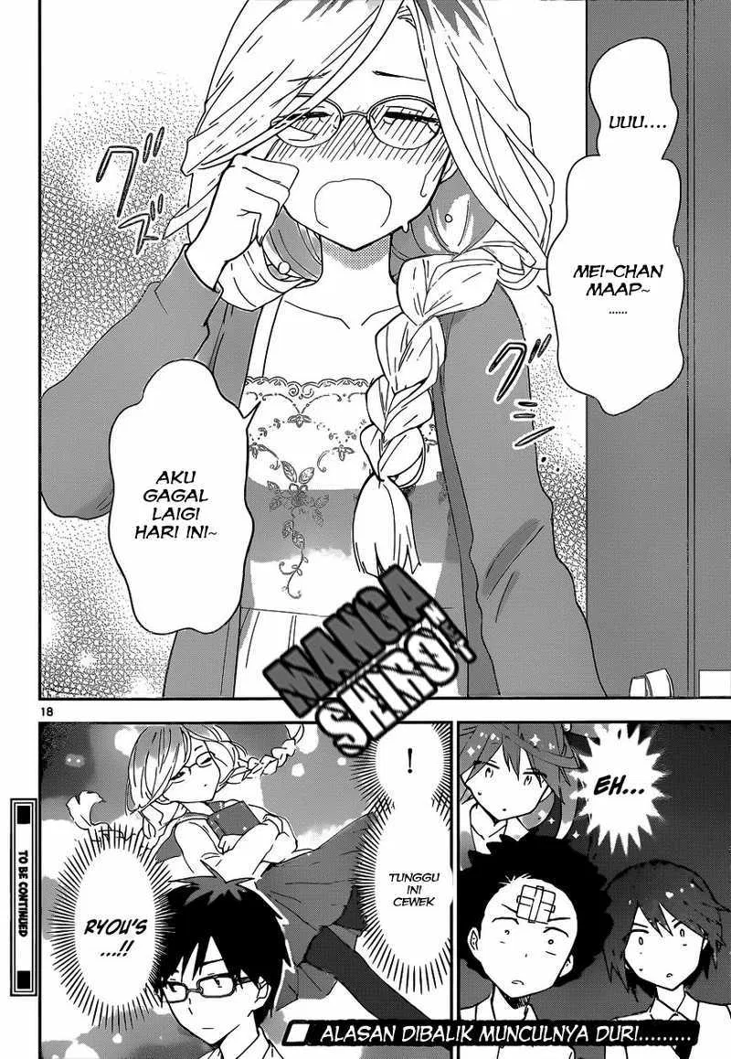 hatsukoi-zombie - Chapter: 31